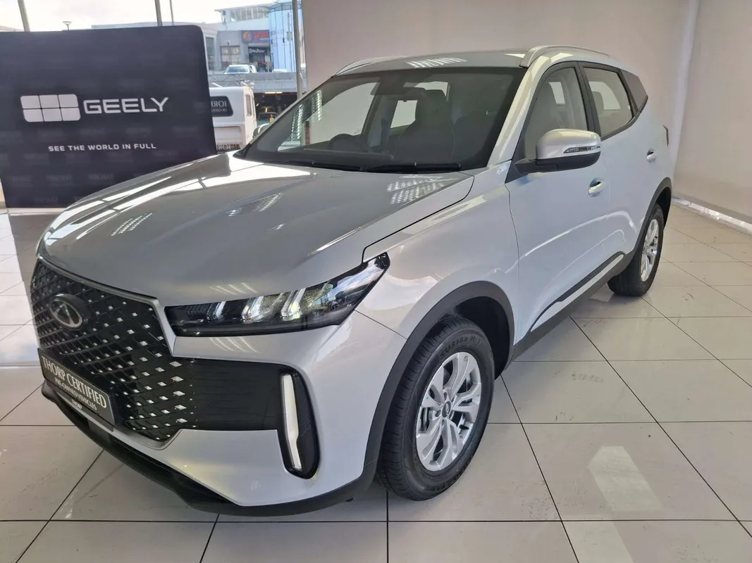 Chery Tiggo 4 Cross 1.5 LiT CVT - Image 5