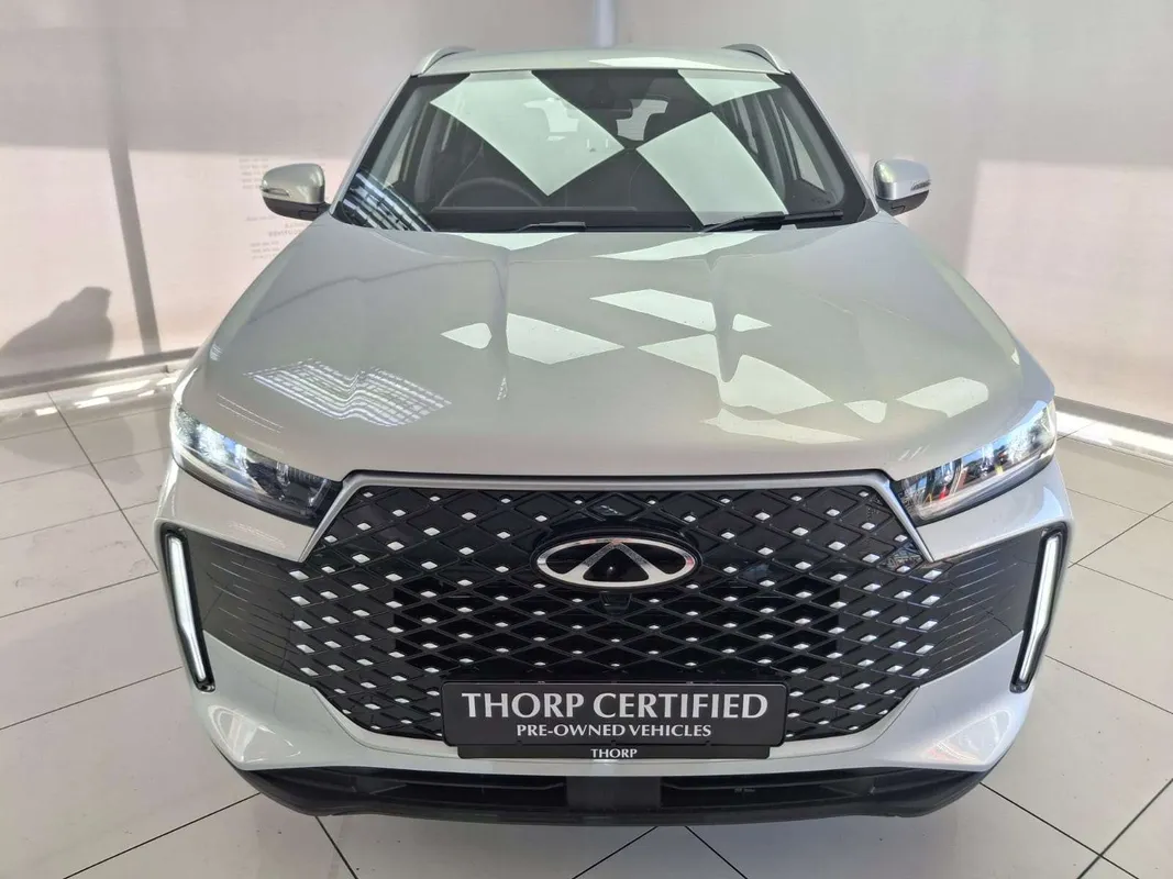 Chery Tiggo 4 Cross 1.5 LiT CVT - Image 3