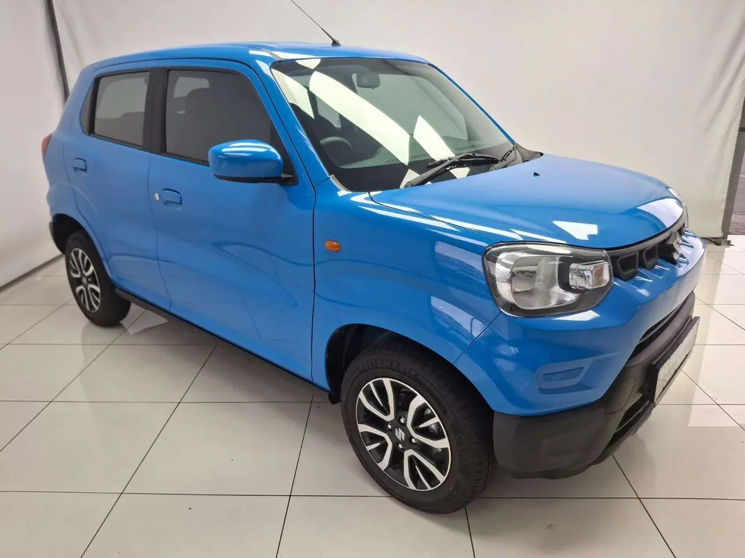 Suzuki S-Presso 1.0 GL+ AMT - Image 1
