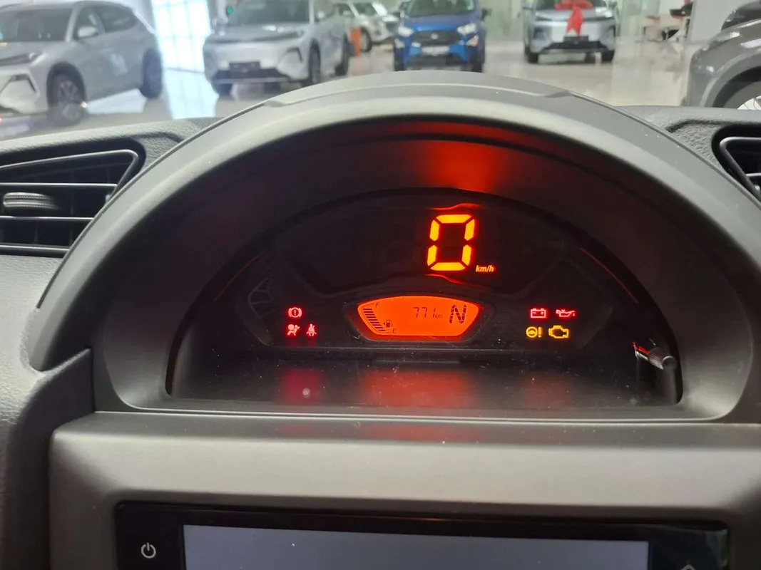 Suzuki S-Presso 1.0 GL+ AMT - Image 15