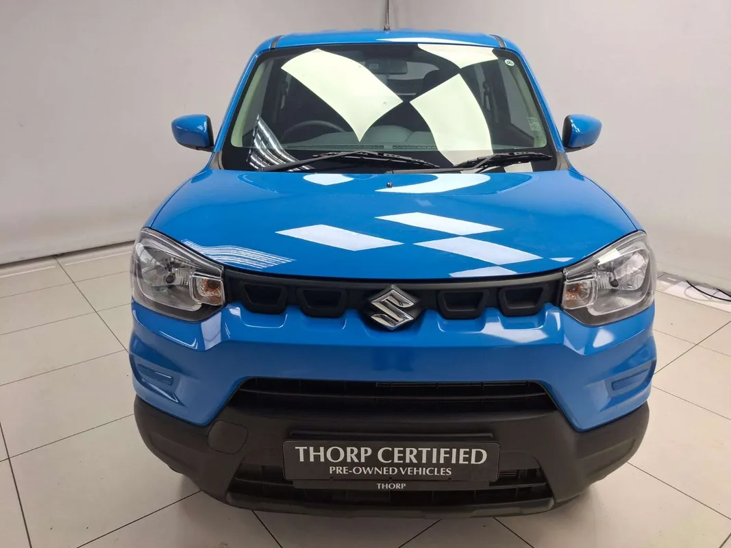 Suzuki S-Presso 1.0 GL+ AMT - Image 3