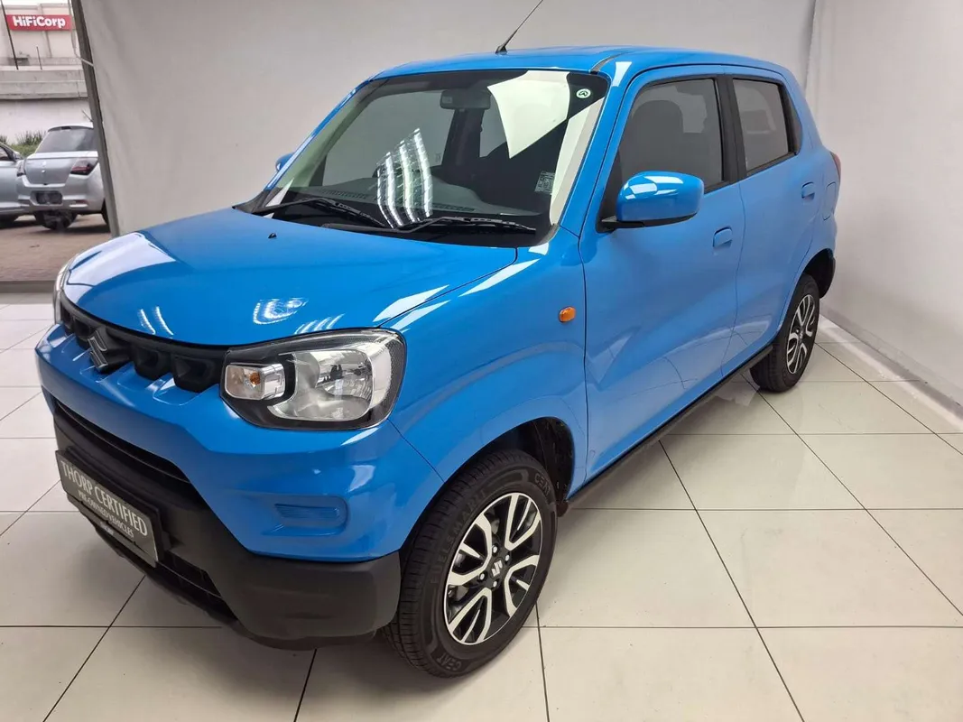 Suzuki S-Presso 1.0 GL+ AMT - Image 5