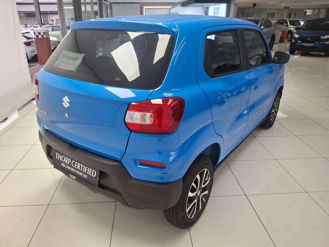 Suzuki S-Presso 1.0 GL+ AMT - Image 6