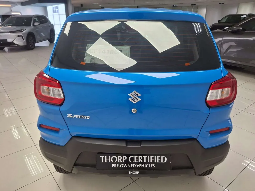 Suzuki S-Presso 1.0 GL+ AMT - Image 7