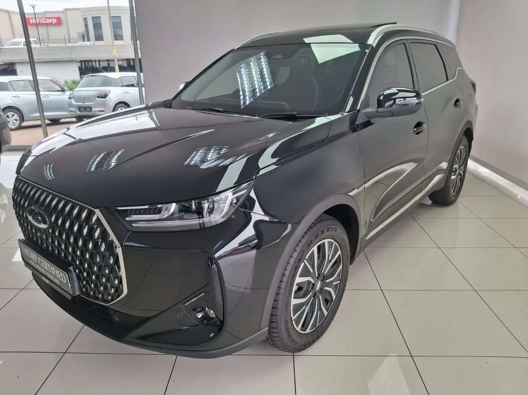 Chery Tiggo 7 1.5T CSH Ultra DHT (PHEV) - Image 5