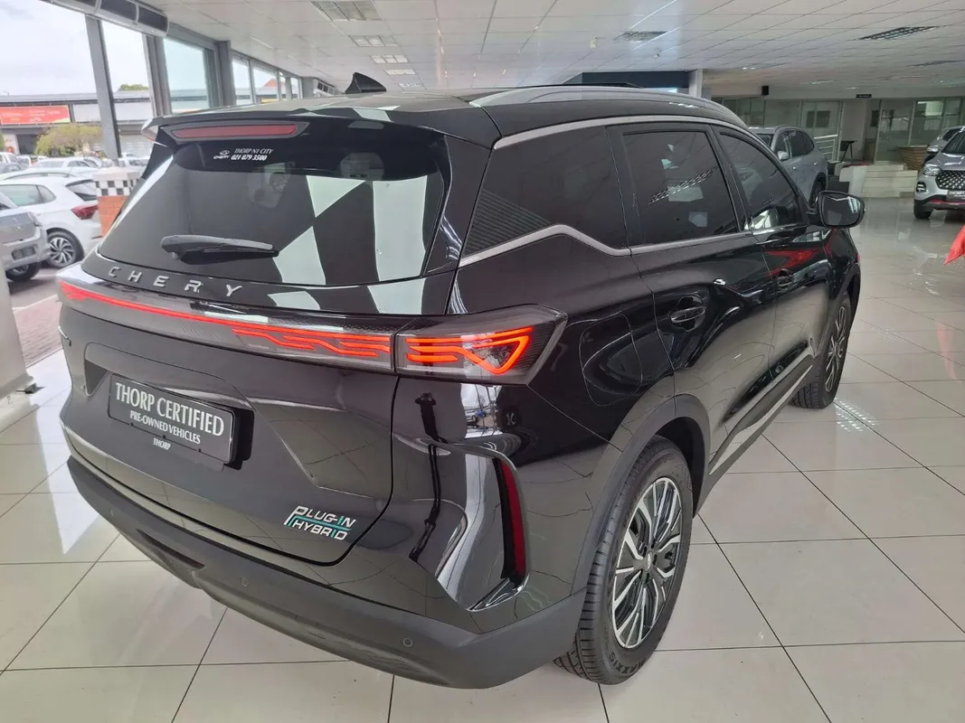 Chery Tiggo 7 1.5T CSH Ultra DHT (PHEV) - Image 6