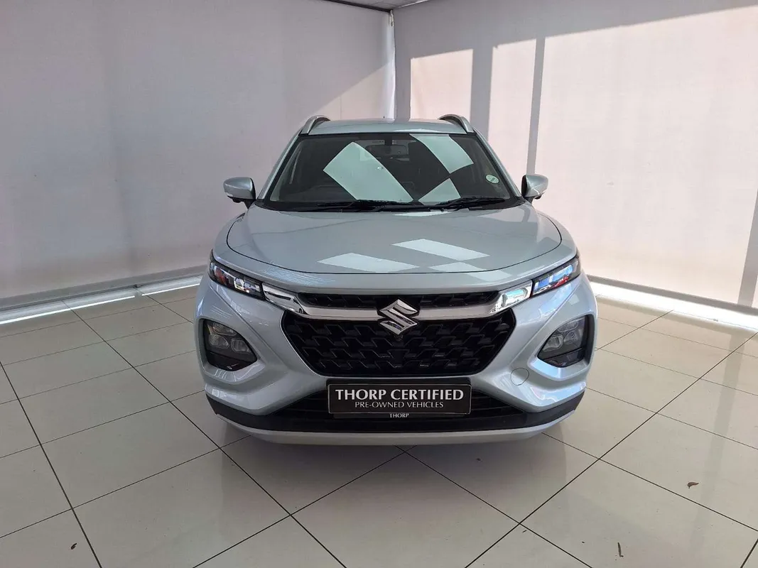 Suzuki Fronx 1.5 GLX 5MT