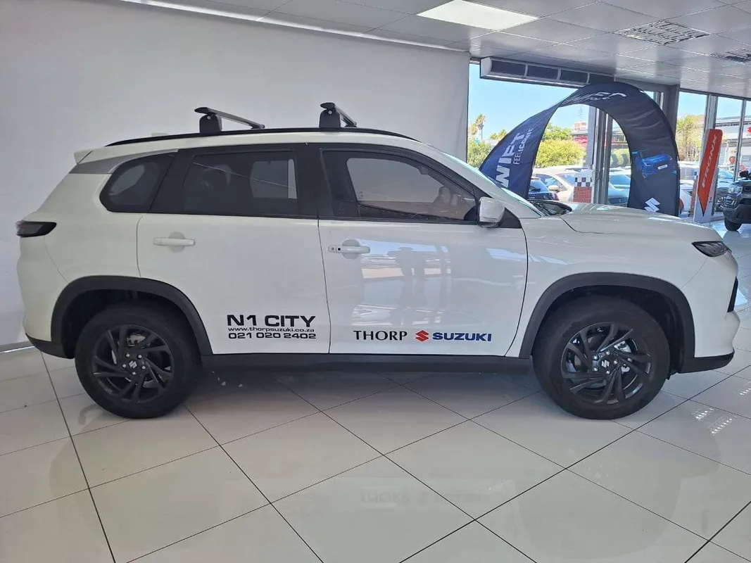 Suzuki Grand Vitara 1.5 GL 4AT - Image 2