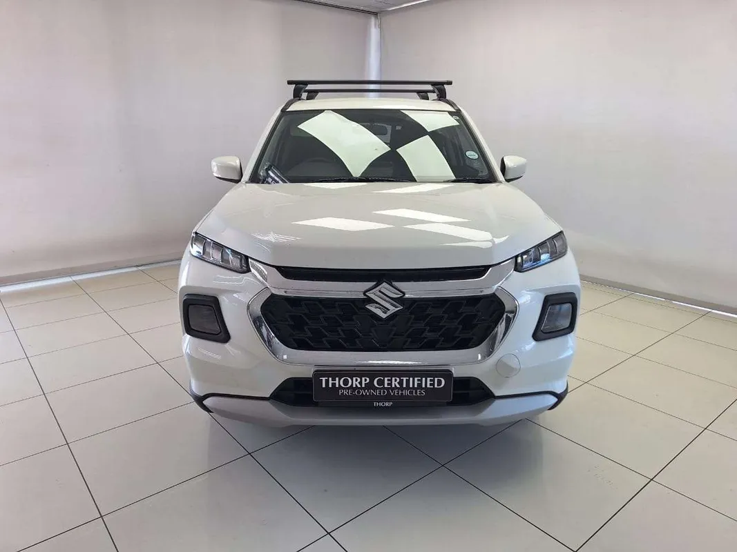 Suzuki Grand Vitara 1.5 GL 4AT - Image 3