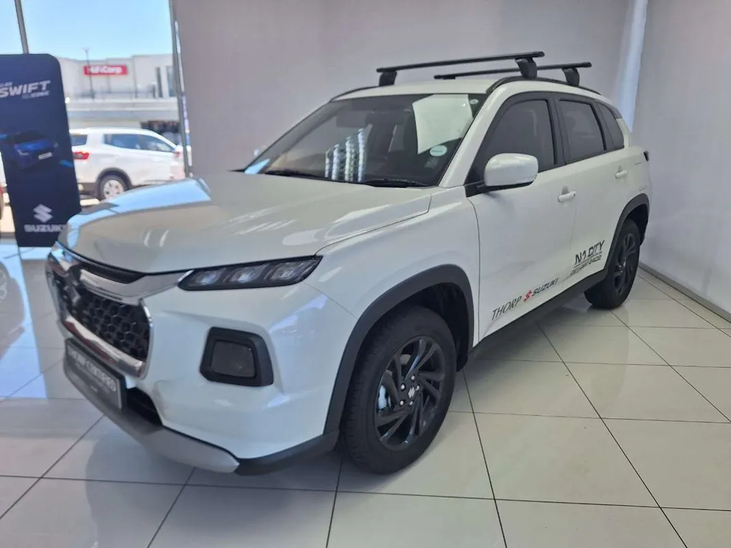Suzuki Grand Vitara 1.5 GL 4AT - Image 4