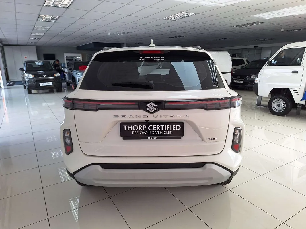 Suzuki Grand Vitara 1.5 GL 4AT - Image 6