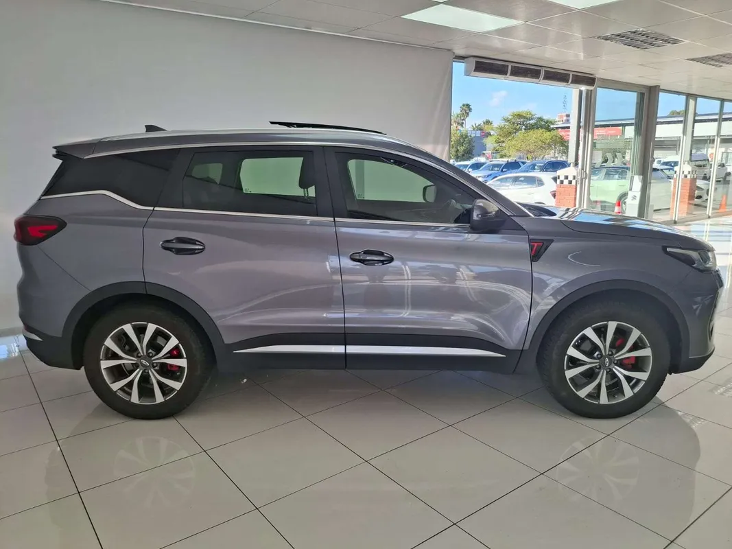 Chery Tiggo 7 Pro 1.5T Executive CVT - Image 2