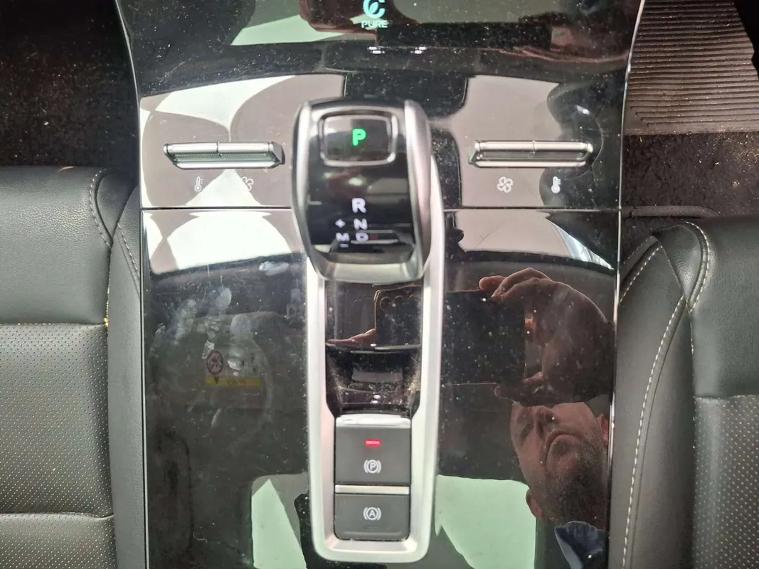 Chery Tiggo 7 Pro 1.5T Executive CVT - Image 14