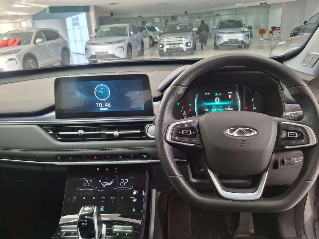 Chery Tiggo 7 Pro 1.5T Executive CVT - Image 16