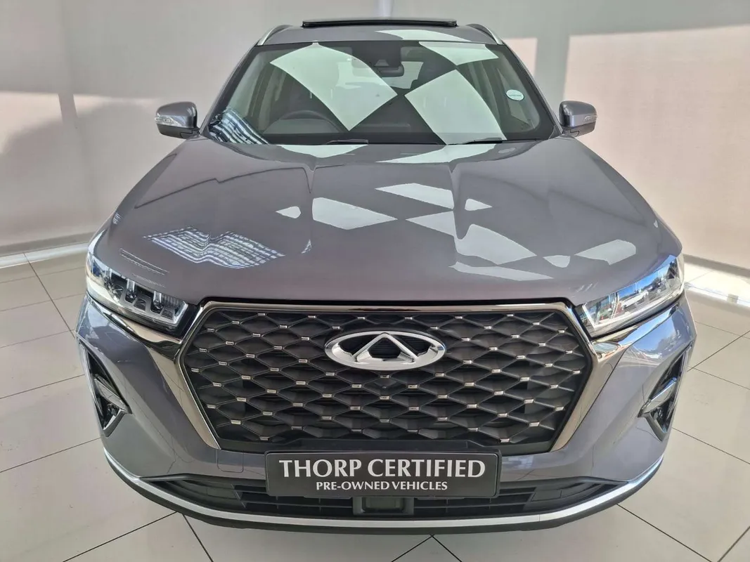 Chery Tiggo 7 Pro 1.5T Executive CVT - Image 3