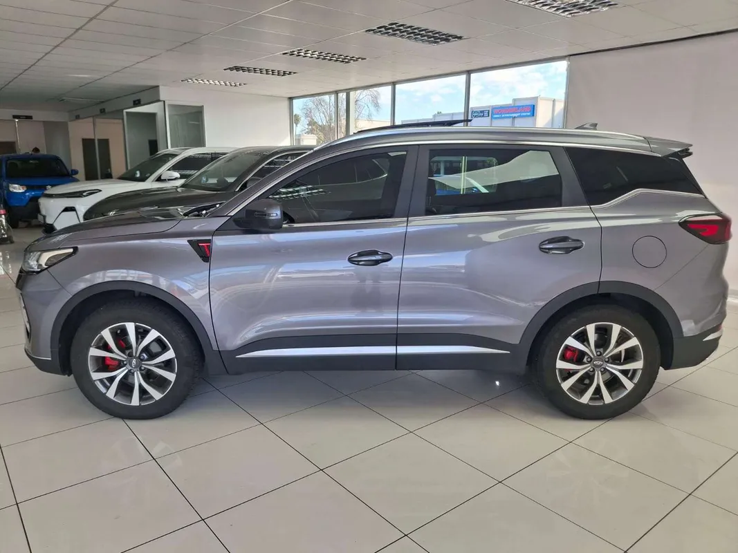 Chery Tiggo 7 Pro 1.5T Executive CVT - Image 4