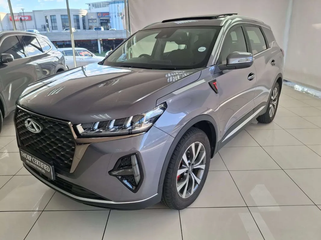 Chery Tiggo 7 Pro 1.5T Executive CVT - Image 5