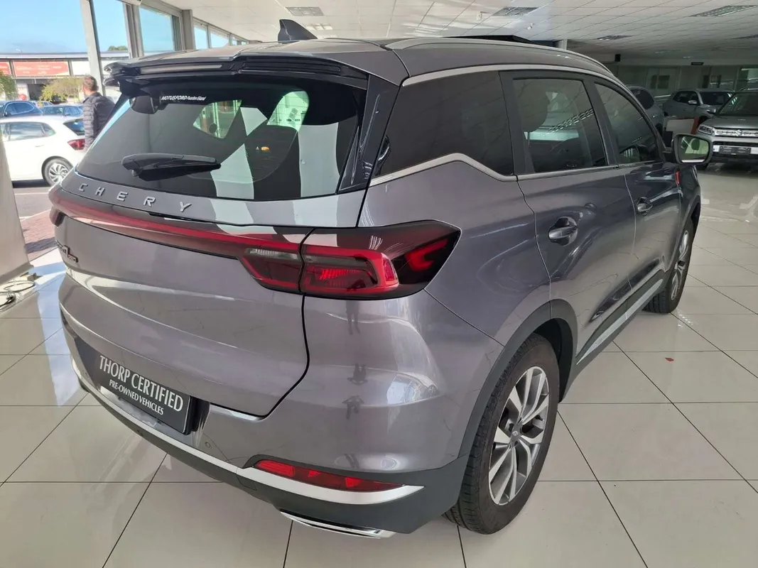 Chery Tiggo 7 Pro 1.5T Executive CVT - Image 6