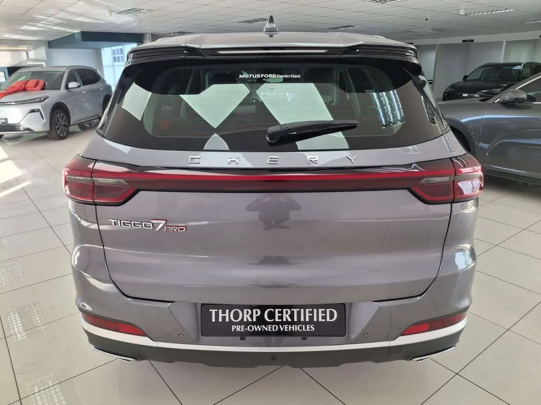 Chery Tiggo 7 Pro 1.5T Executive CVT - Image 7