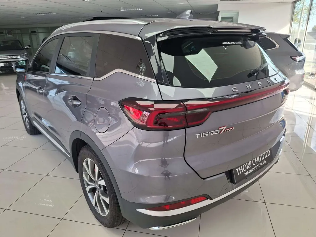 Chery Tiggo 7 Pro 1.5T Executive CVT - Image 8