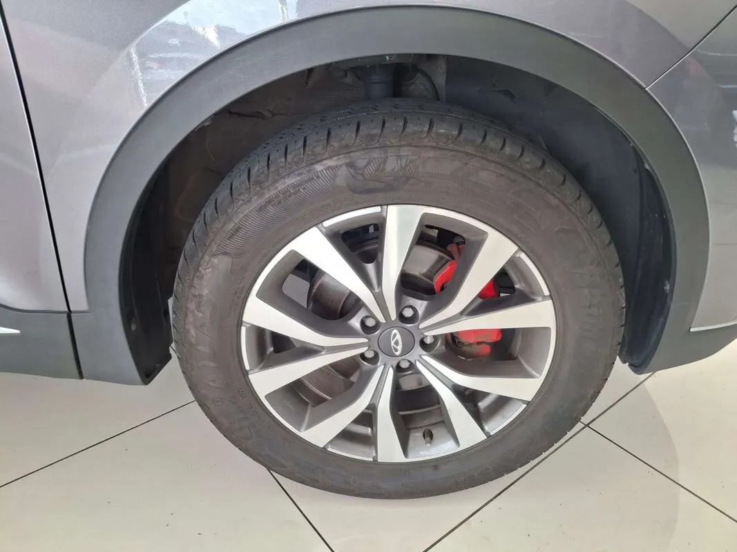 Chery Tiggo 7 Pro 1.5T Executive CVT - Image 9