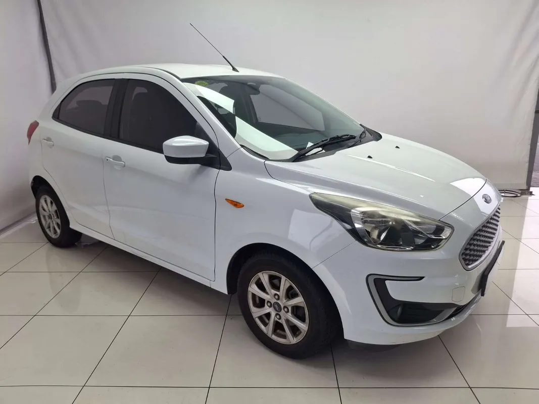 Ford Figo hatch 1.5 Trend auto - Image 1