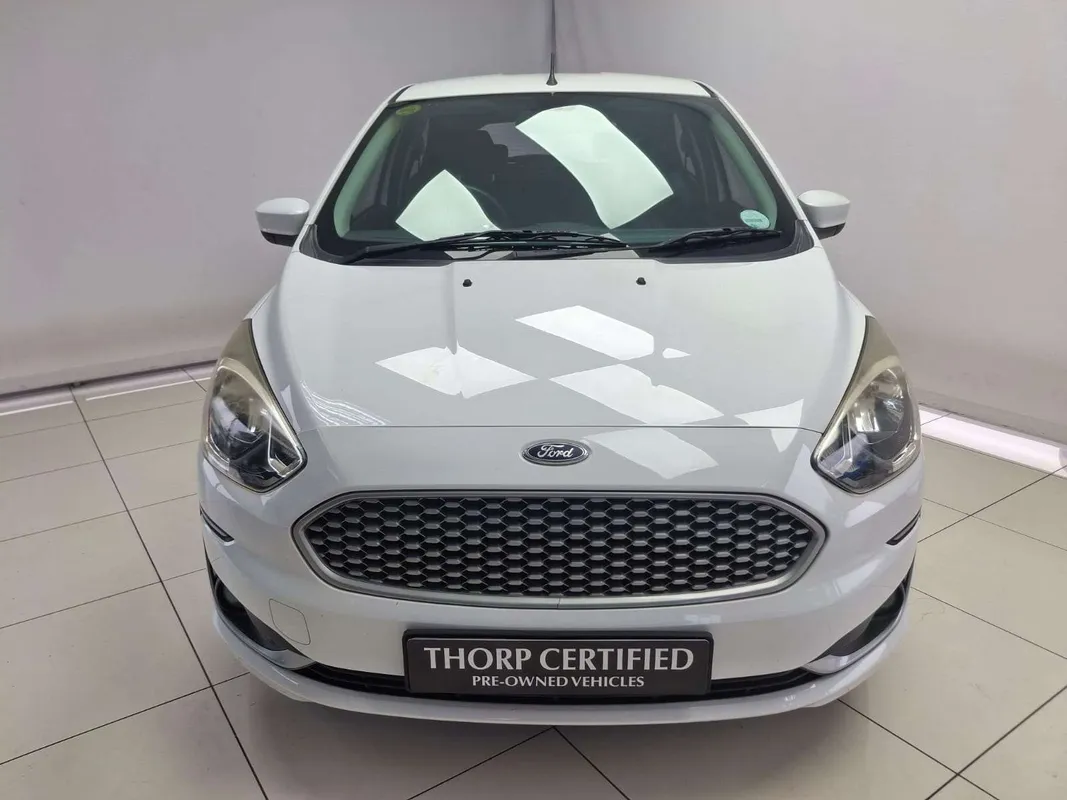 Ford Figo hatch 1.5 Trend auto - Image 3