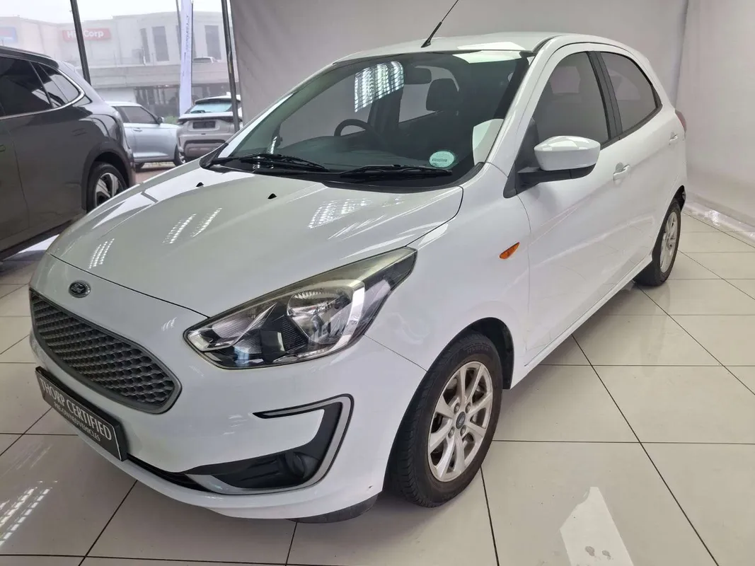 Ford Figo hatch 1.5 Trend auto - Image 5