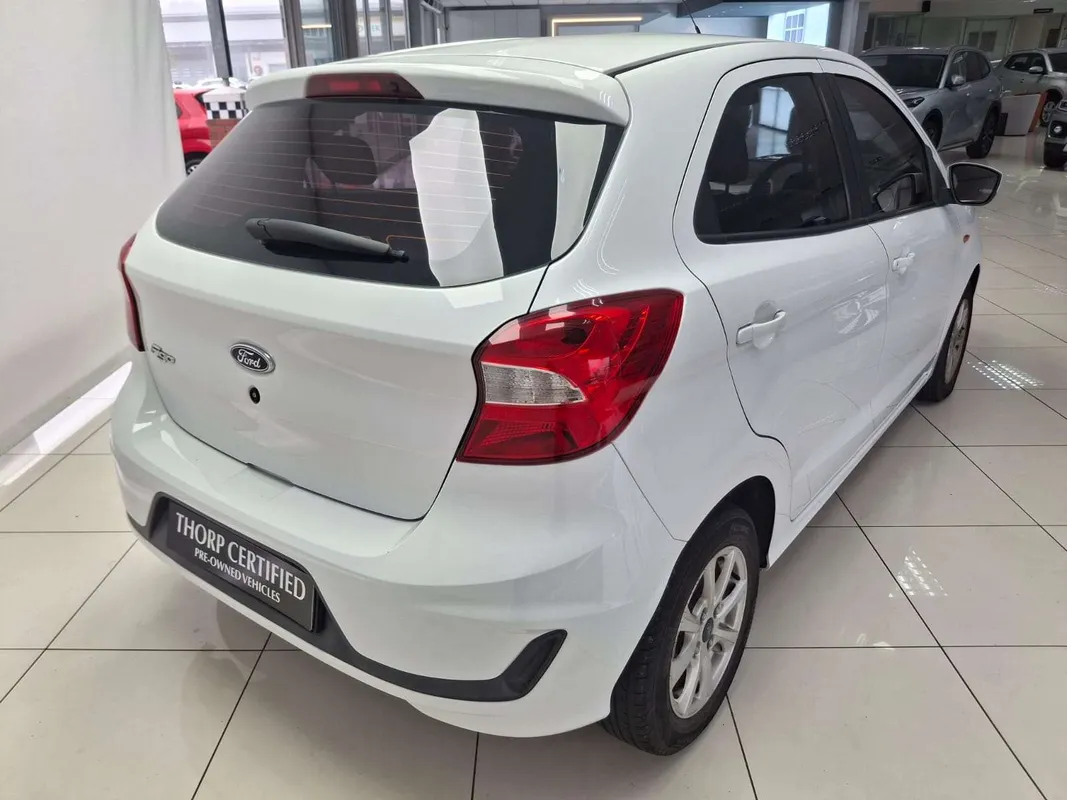 Ford Figo hatch 1.5 Trend auto - Image 6