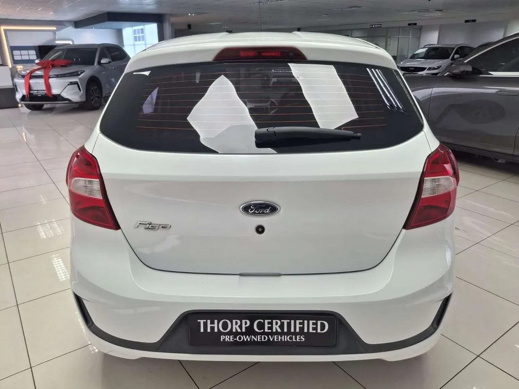 Ford Figo hatch 1.5 Trend auto - Image 7
