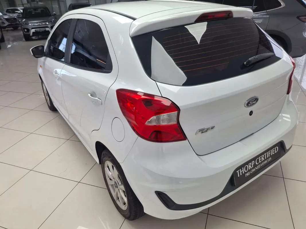 Ford Figo hatch 1.5 Trend auto - Image 8