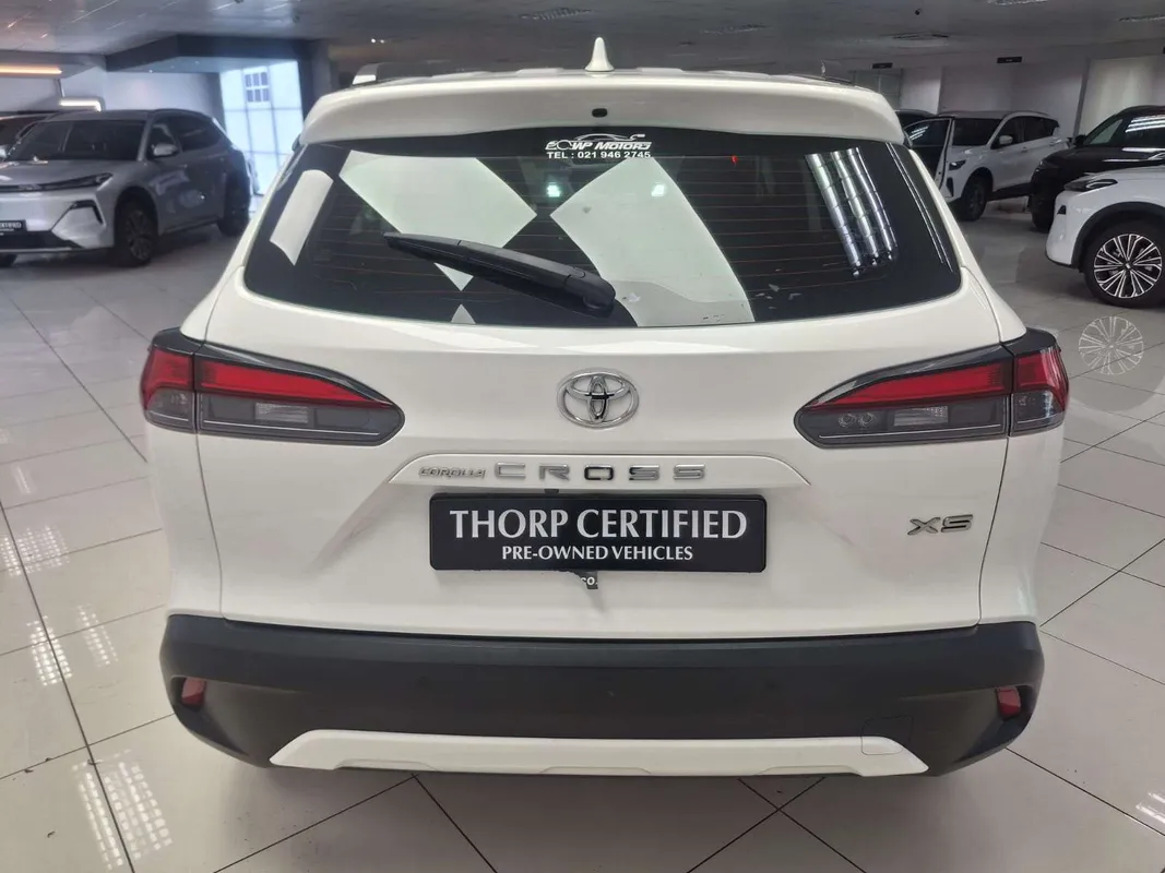 Toyota Corolla Cross 1.8 XS CVT - Image 7