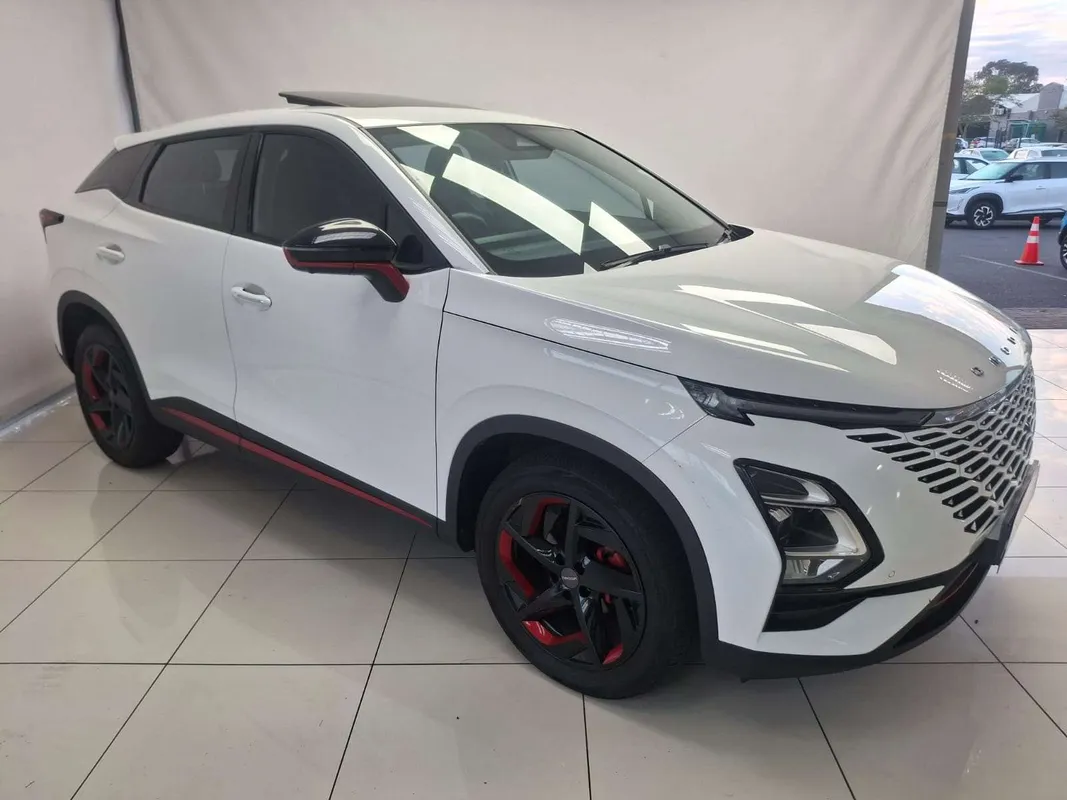 OMODA C5 1.5T Elegance S