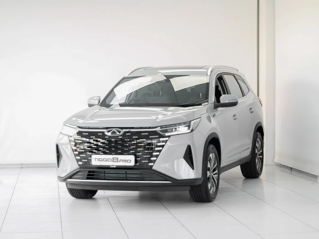 Chery Tiggo 8 Pro 1.6 TDGI LS DCT