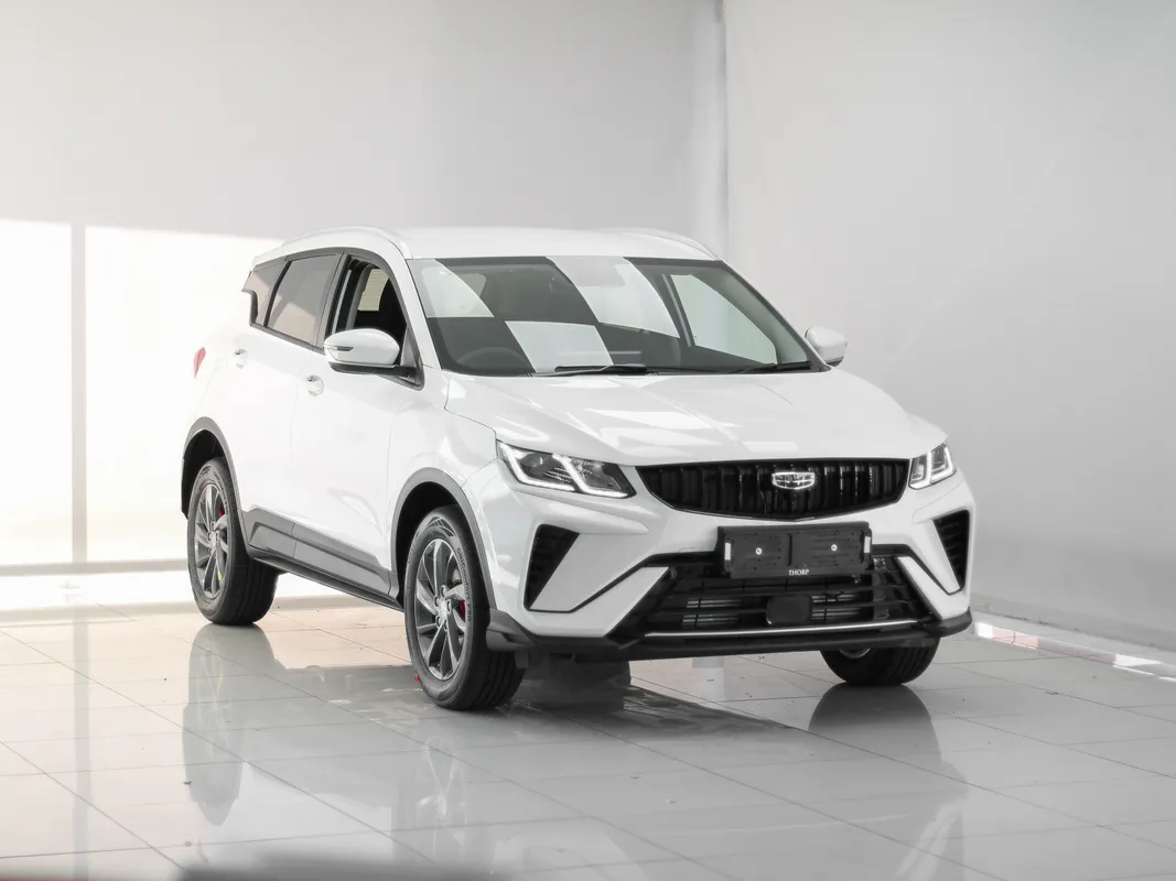 Geely Coolray 1.5TD Nova DCT