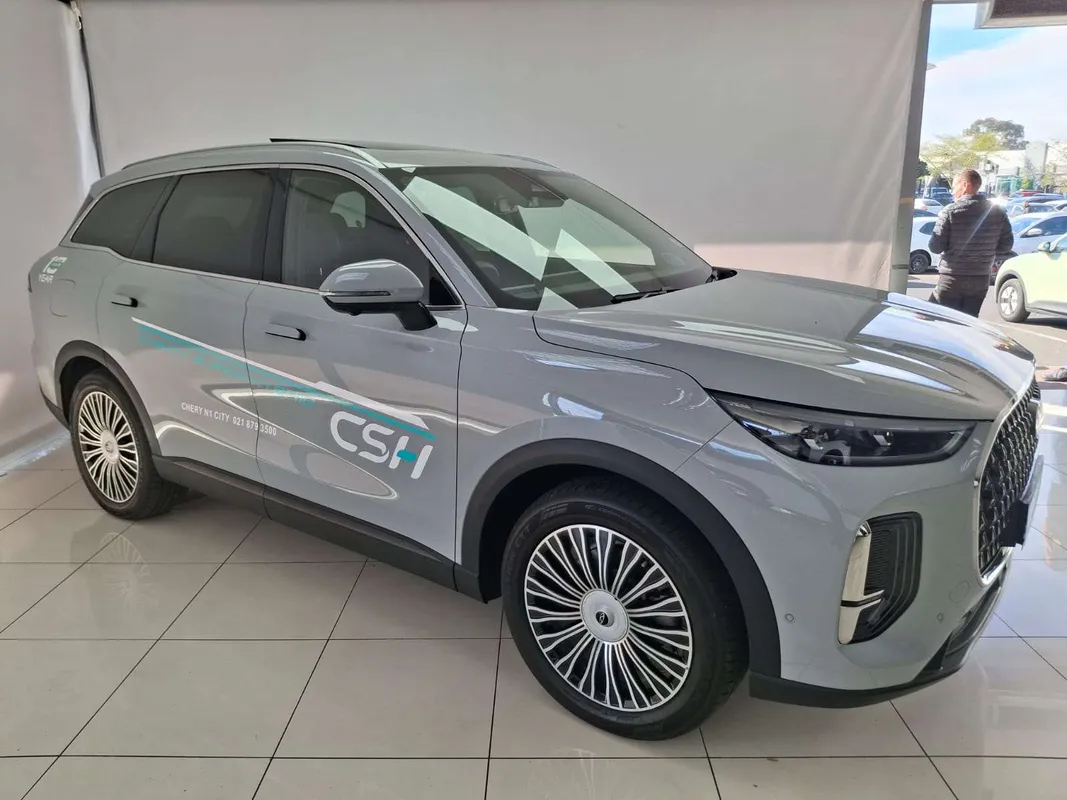 Chery Tiggo 9 1.5T CSH Vanguard AWD (PHEV)