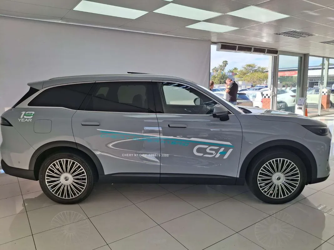 Chery Tiggo 9 1.5T CSH Vanguard AWD (PHEV) - Image 2