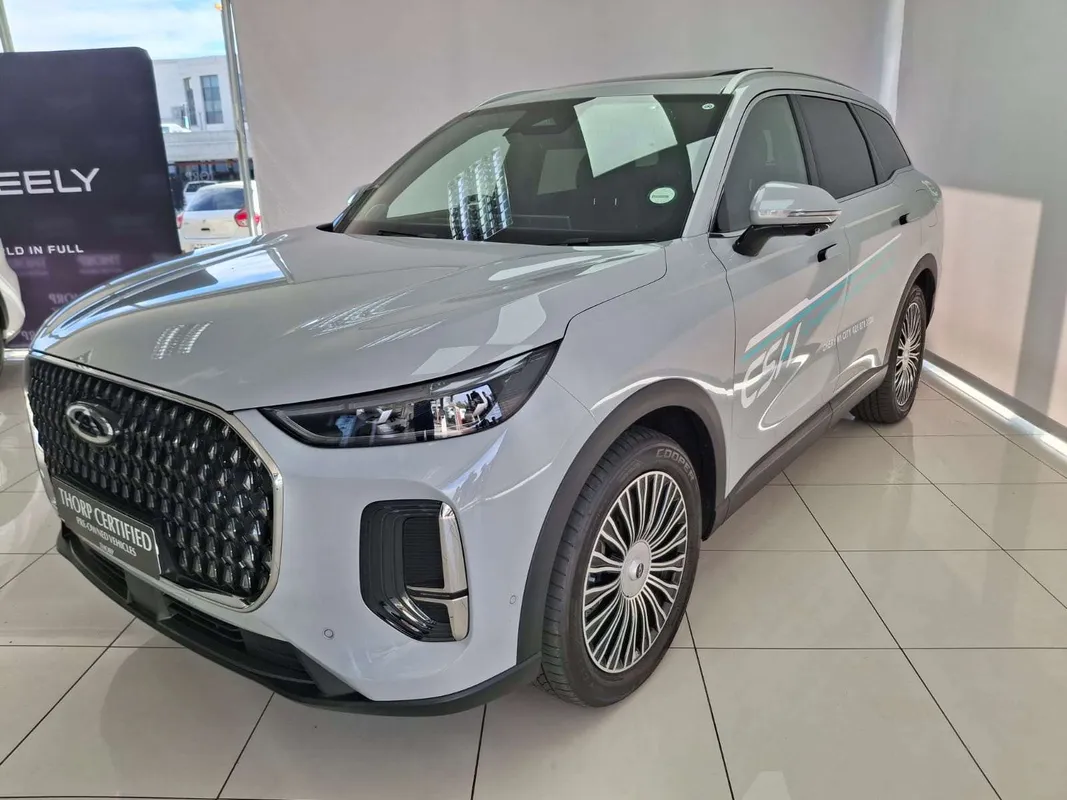 Chery Tiggo 9 1.5T CSH Vanguard AWD (PHEV) - Image 5