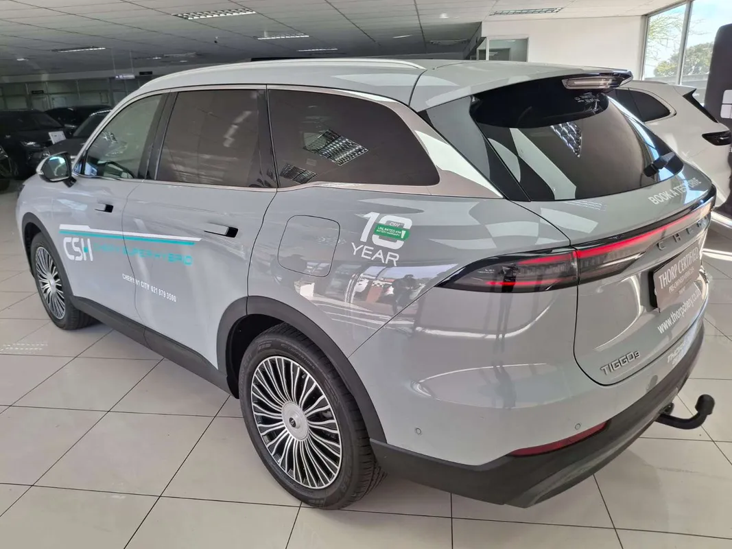 Chery Tiggo 9 1.5T CSH Vanguard AWD (PHEV) - Image 8