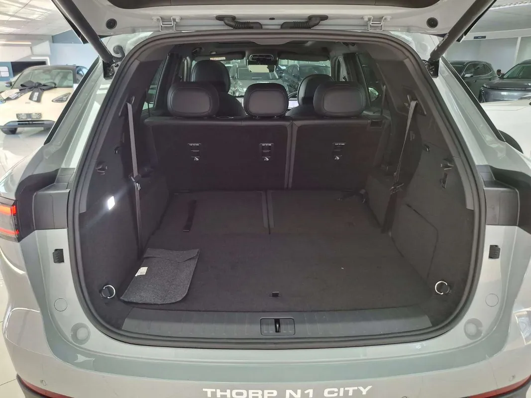 Chery Tiggo 9 1.5T CSH Vanguard AWD (PHEV) - Image 10