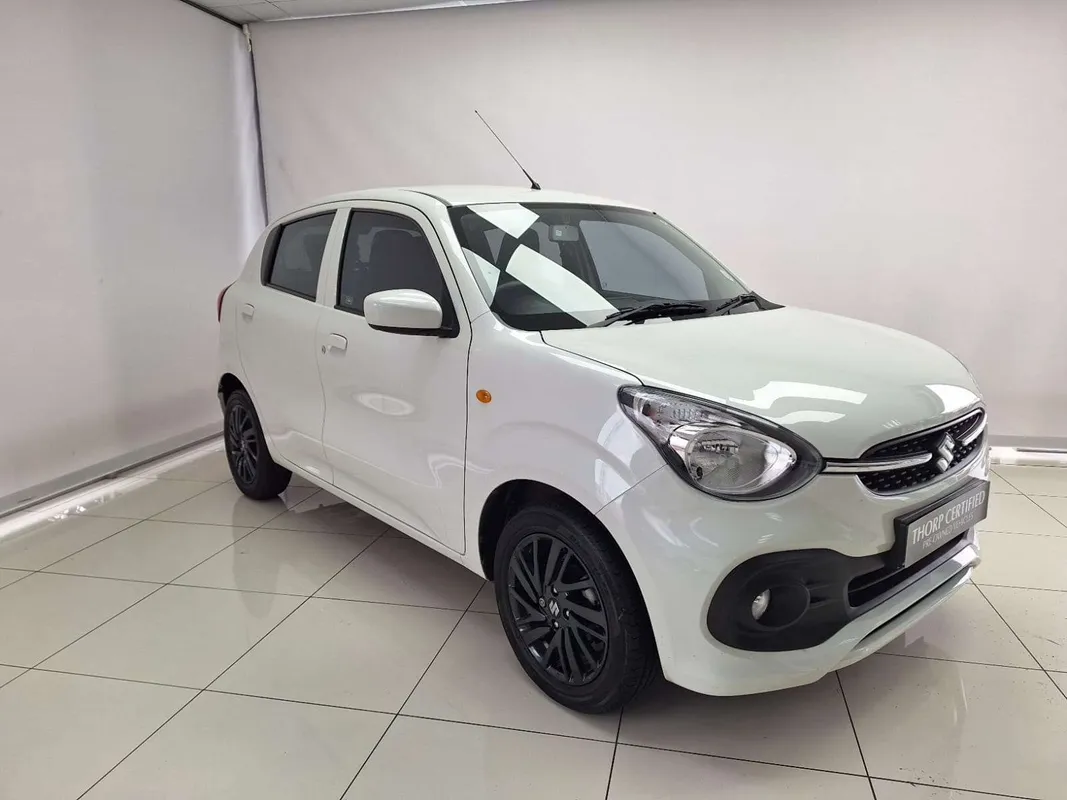 Suzuki Celerio 1.0 GL AMT