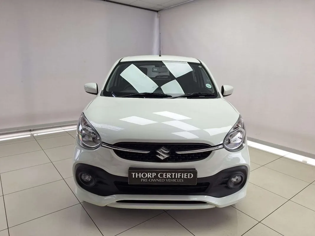 Suzuki Celerio 1.0 GL AMT - Image 3