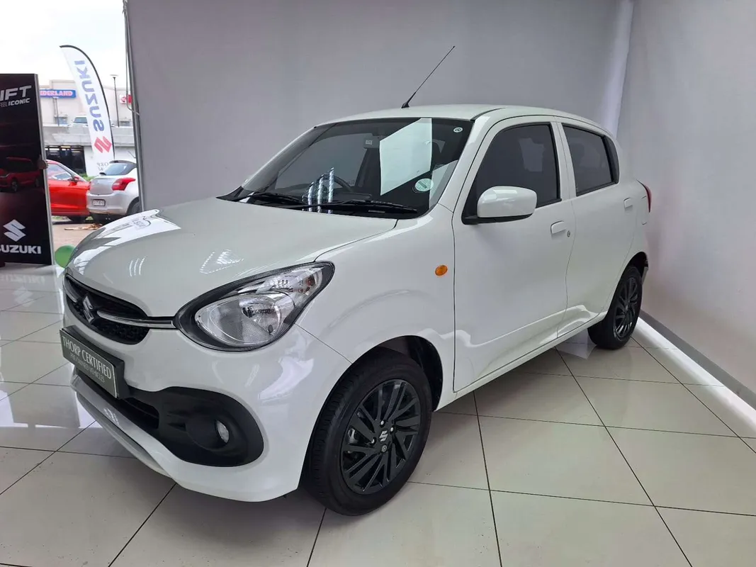 Suzuki Celerio 1.0 GL AMT - Image 4