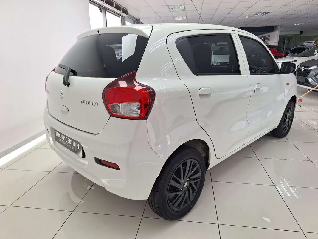 Suzuki Celerio 1.0 GL AMT - Image 5