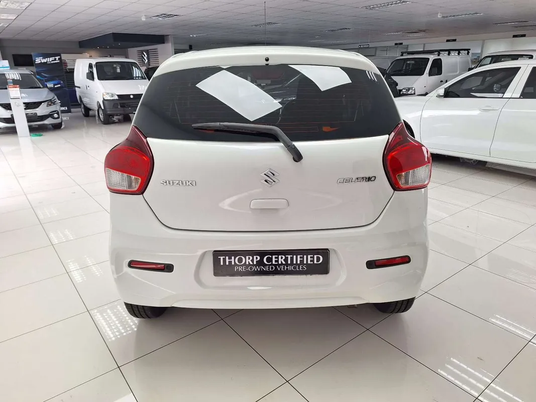 Suzuki Celerio 1.0 GL AMT - Image 6