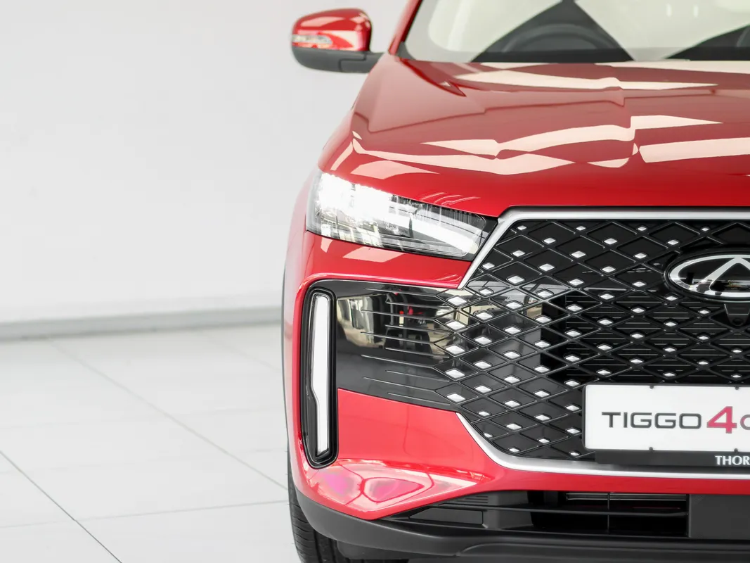 Chery Tiggo 4 Cross 1.5T ME DCT - Image 3