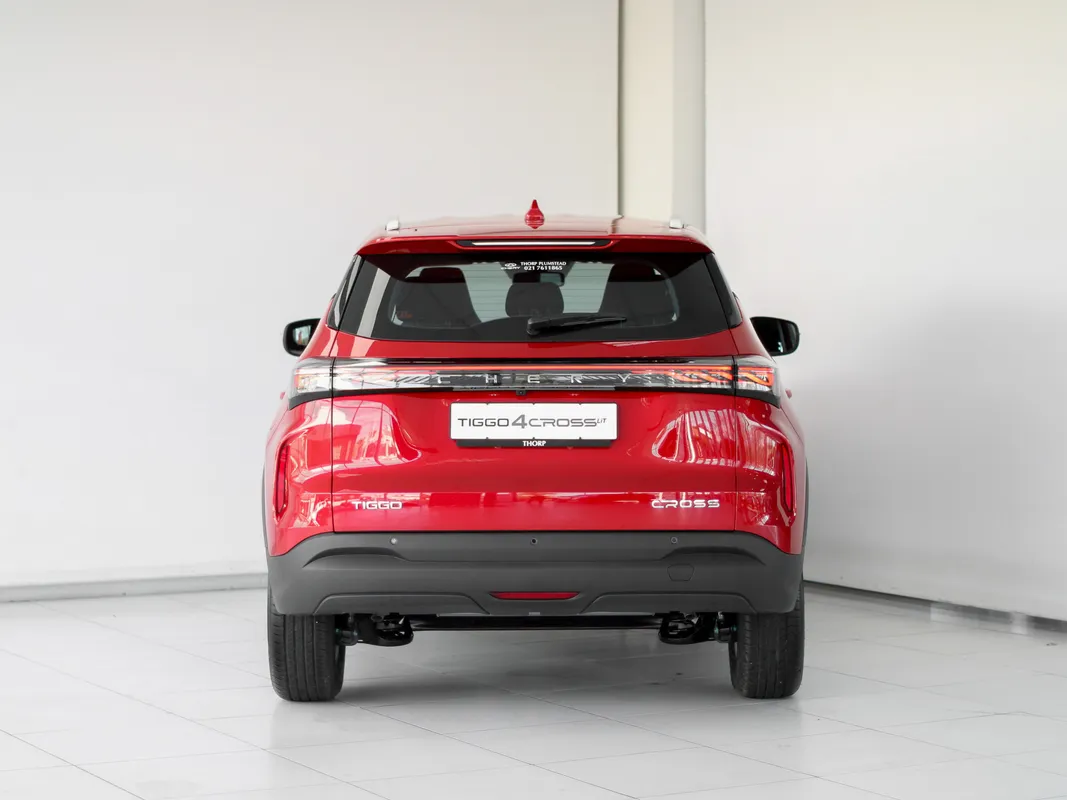 Chery Tiggo 4 Cross 1.5T ME DCT - Image 5