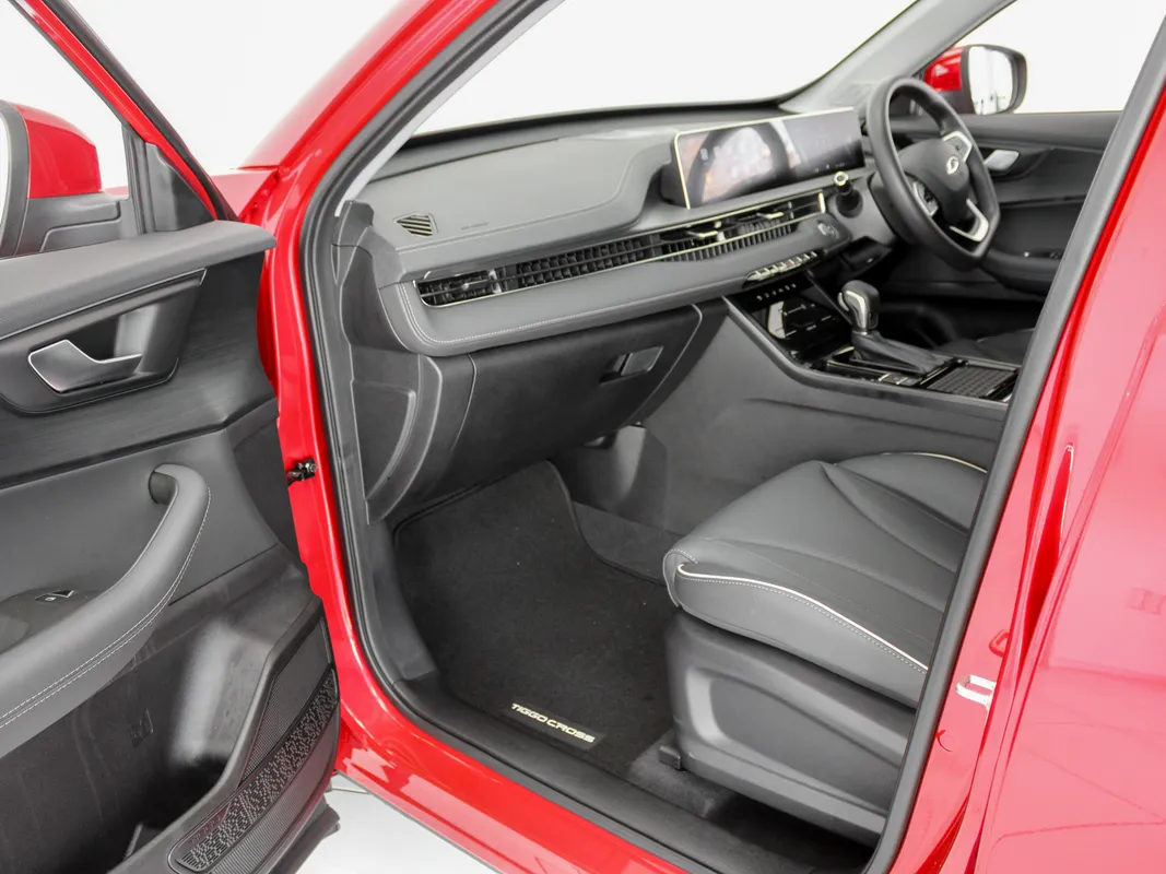 Chery Tiggo 4 Cross 1.5T ME DCT - Image 9