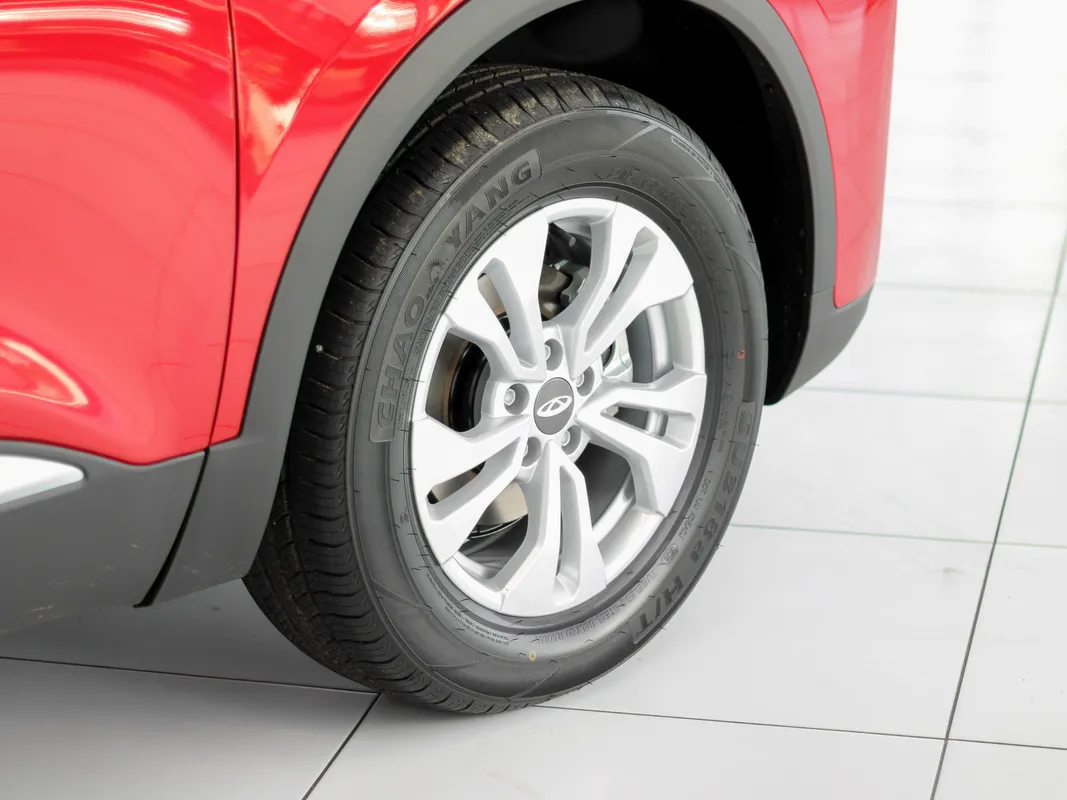 Chery Tiggo 4 Cross 1.5 LiT CVT - Image 5