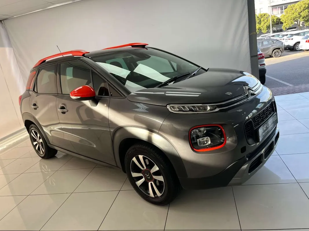Citroen C3 Aircross 1.2T Shine